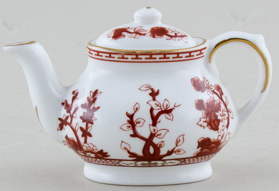 Miniature Teapot c1960-1980